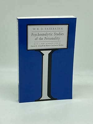 Seller image for Psychoanalytic Studies of the Personality for sale by True Oak Books