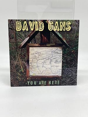 Seller image for "You Are Here" 8 Song Album (Signed! ) for sale by True Oak Books