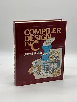 Seller image for Compiler Design in C for sale by True Oak Books