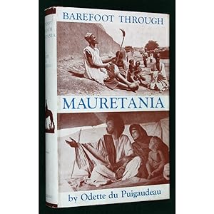 Barefoot through Mauretania.