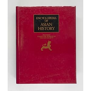 Encyclopedia of Asian History. Prepared under the auspices of the Asia Society.