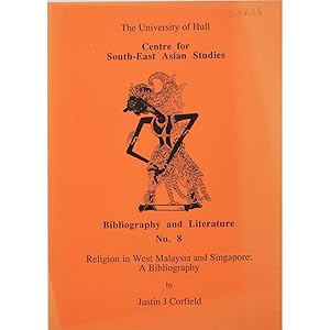Religion in West Malaysia and Singapore: A Bibliography.