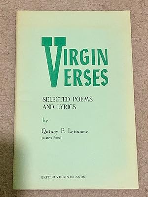 Virgin Verses: Selected Poems and Lyrics