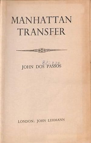 Immagine del venditore per Manhattan Transfer venduto da WeBuyBooks