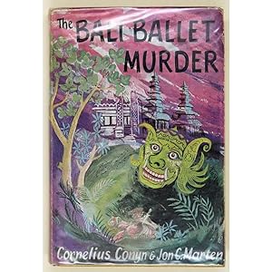 The Bali Ballet Murder.