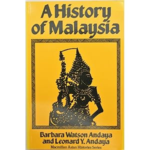 Bild des Verkufers fr A History of Malaysia. zum Verkauf von Books of Asia Ltd, trading as John Randall (BoA)