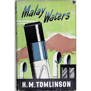 Malay Waters. The story of little ships coasting out of Singapore and Penang in peace and war.