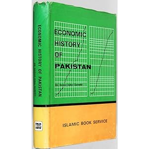 Economic History of Pakistan.