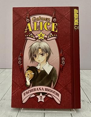 Gakuen Alice Volume 2