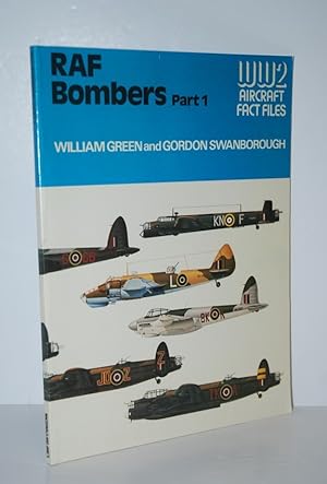 Seller image for Royal Air Force Bombers Pt. 1 for sale by Nugget Box  (PBFA)