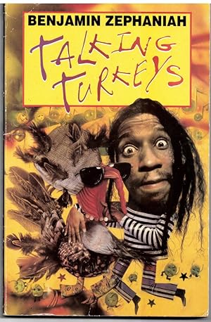 Seller image for Talking Turkeys for sale by Literary Cat Books