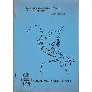 Imagen del vendedor de Population problems and prospects in South-east Asia. 11th annual lecture in Asian studies. a la venta por Books of Asia Ltd, trading as John Randall (BoA)