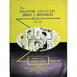 The Philippine Statistical Survey of Households. Bulletin Series No.1, Vol.1. Labor Force.