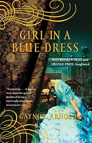 Bild des Verkufers fr Girl in a Blue Dress zum Verkauf von WeBuyBooks