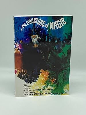 Seller image for The Structure of Magic, Vol. 1 A Book about Language and Therapy for sale by True Oak Books