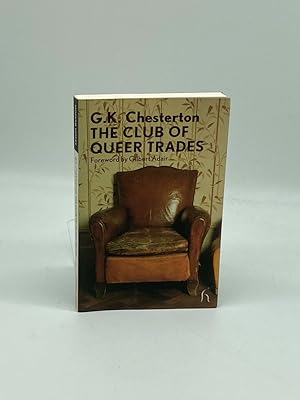 Bild des Verkufers fr The Club of Queer Trades (Hesperus Modern Voices) zum Verkauf von True Oak Books