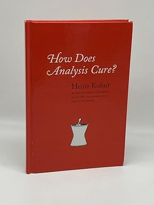 Imagen del vendedor de How Does Analysis Cure? a la venta por True Oak Books