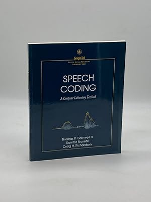 Immagine del venditore per Speech Coding A Computer Laboratory Textbook venduto da True Oak Books