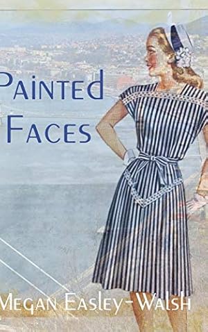 Seller image for Painted Faces for sale by WeBuyBooks