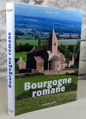 Seller image for Bourgogne romane. for sale by Latulu