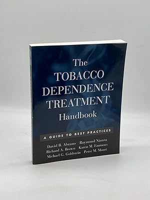 Bild des Verkufers fr The Tobacco Dependence Treatment Handbook A Guide to Best Practices zum Verkauf von True Oak Books