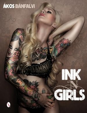 Imagen del vendedor de Ink 'n Girls a la venta por WeBuyBooks