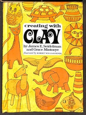 Image du vendeur pour Creating With Clay mis en vente par WeBuyBooks