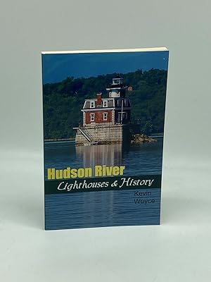 Seller image for Hudson River Lighthouses & History (Signed!) for sale by True Oak Books