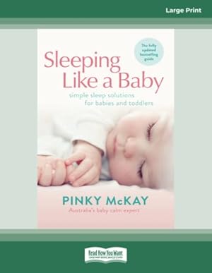 Seller image for Sleeping Like a Baby for sale by WeBuyBooks