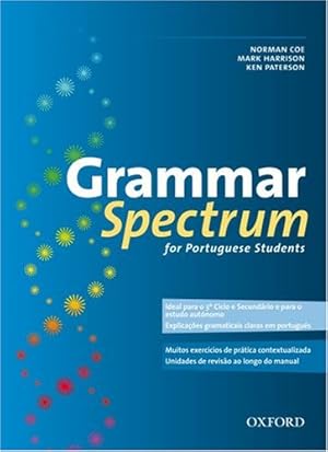 Imagen del vendedor de Grammar Spectrum for Portuguese Students a la venta por WeBuyBooks