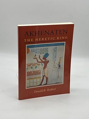 Seller image for Akhenaten The Heretic King for sale by True Oak Books