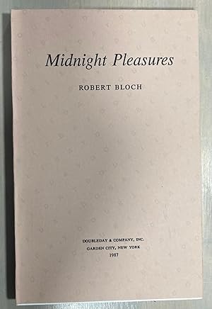 Immagine del venditore per Midnight Pleasures Short Stories venduto da biblioboy