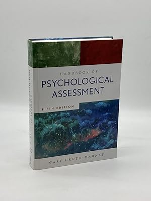 Seller image for Handbook of Psychological Assessment for sale by True Oak Books