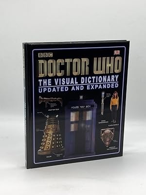 Seller image for Doctor Who The Visual Dictionary for sale by True Oak Books