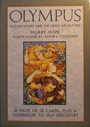 Bild des Verkufers fr Olympus: Self-discovery and the Greek Archetypes zum Verkauf von WeBuyBooks