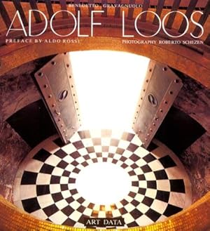 Seller image for Adolf Loos ^ for sale by WeBuyBooks