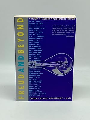 Bild des Verkufers fr Freud and Beyond A History of Modern Psychoanalytic Thought zum Verkauf von True Oak Books
