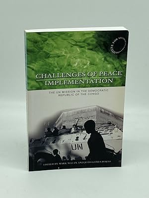 Seller image for Challanges of Peace Implementation for sale by True Oak Books