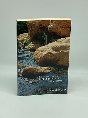 Immagine del venditore per Life and Ministry of the Messiah Discovery Guide 8 Faith Lessons venduto da True Oak Books