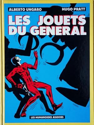 Seller image for Les Jouets du Gnral. for sale by Librairie Victor Sevilla