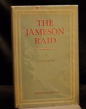 Imagen del vendedor de The Jameson Raid a la venta por Richard Thornton Books PBFA