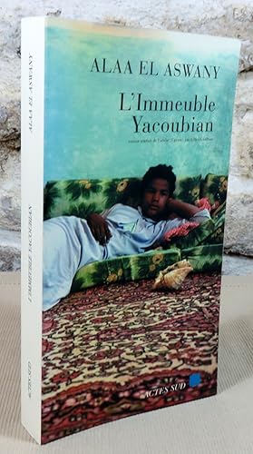 Seller image for L'immeuble Yacoubian. for sale by Latulu