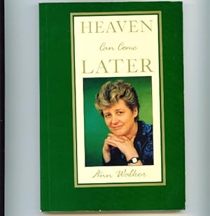 Seller image for Heaven Can Come Later for sale by WeBuyBooks