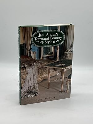 Seller image for Jane Austen's Town & Country Style for sale by True Oak Books