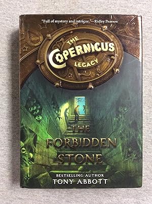 Seller image for The Forbidden Stone, The Copernicus Legacy, Book 1 for sale by Book Nook