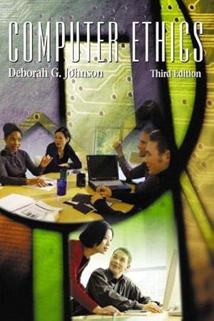 Seller image for Computer Ethics: International Edition for sale by WeBuyBooks