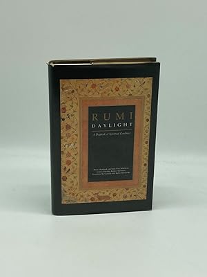 Seller image for Rumi Daylight A Daybook of Spiritual Guidance for sale by True Oak Books