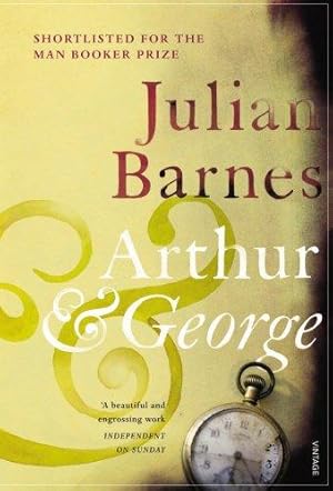 Seller image for Arthur & George: Julian Barnes for sale by WeBuyBooks