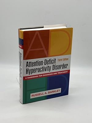 Seller image for Attention-Deficit Hyperactivity Disorder, Third Edition A Handbook for Diagnosis and Treatment for sale by True Oak Books