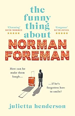 Bild des Verkufers fr The Funny Thing about Norman Foreman zum Verkauf von WeBuyBooks